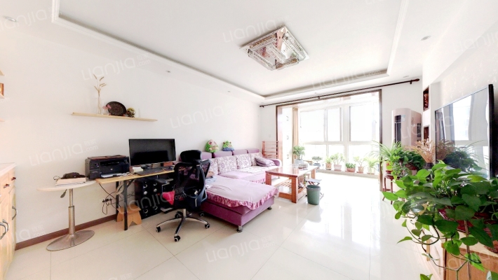 双星海华山景二手房实景图