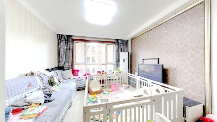 风尚水郡南区二手房实景图