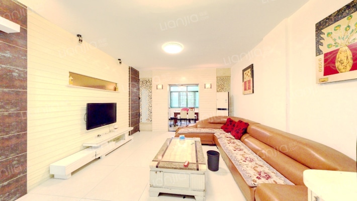 泉星社区二手房实景图