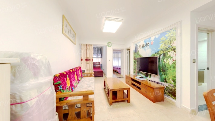 蓝光COCO时代三期二手房实景图