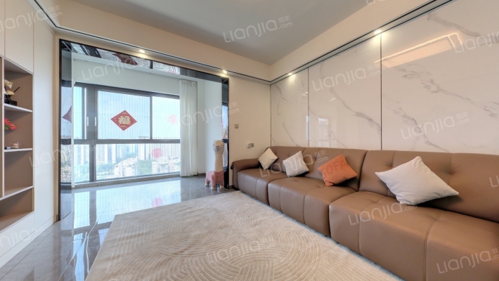 鹭岛金沙壹品二手房实景图