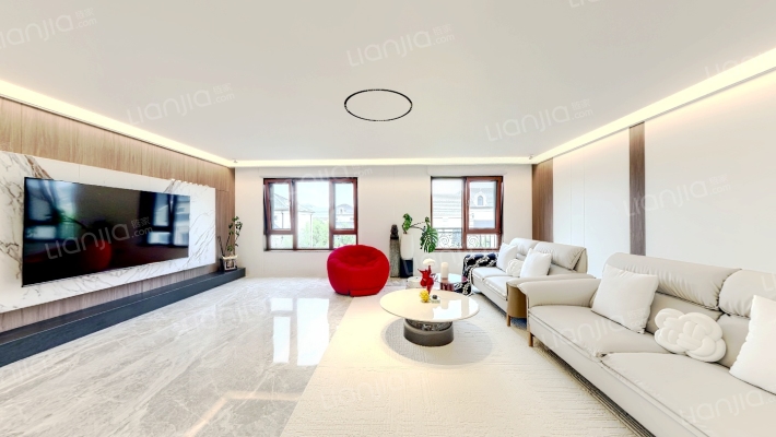 凯德麓语二手房实景图