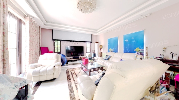 阳光海岸(别墅)二手房实景图