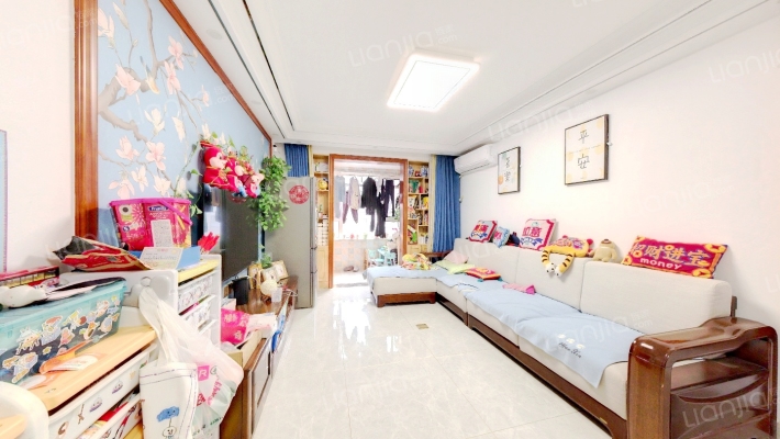 新天地润园二手房实景图