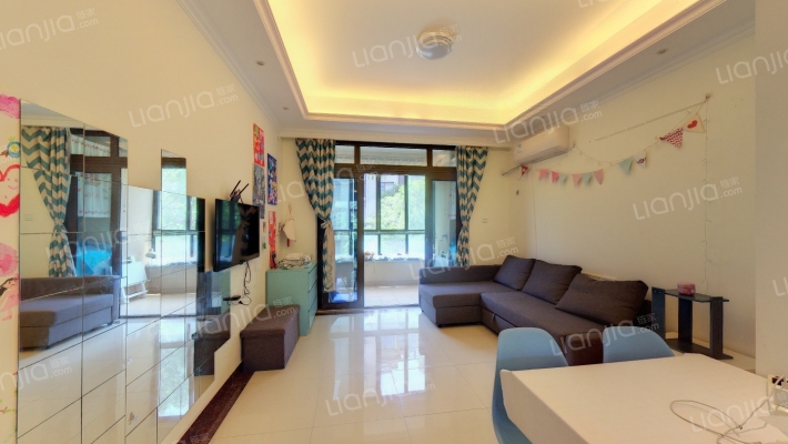 富力湾四季半岛二手房实景图