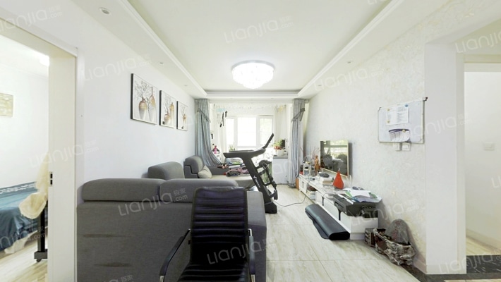 中海国际社区御城二手房实景图