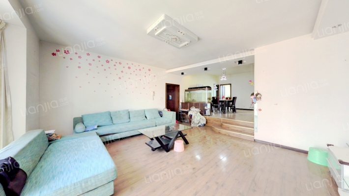 现代名都二手房实景图