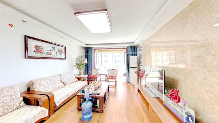 丽都河畔二手房实景图