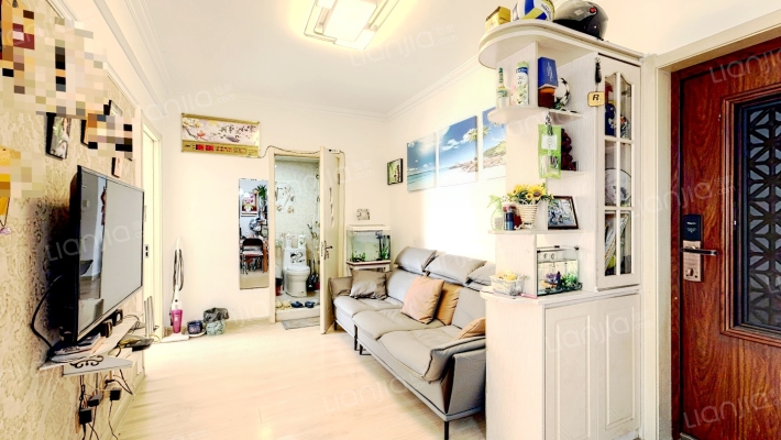 城宁家园二手房实景图