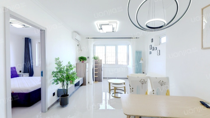 百子湾家园二区二手房实景图