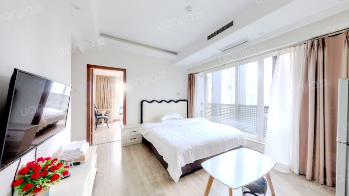 城市理想二手房实景图