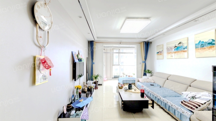 盛华园二手房实景图