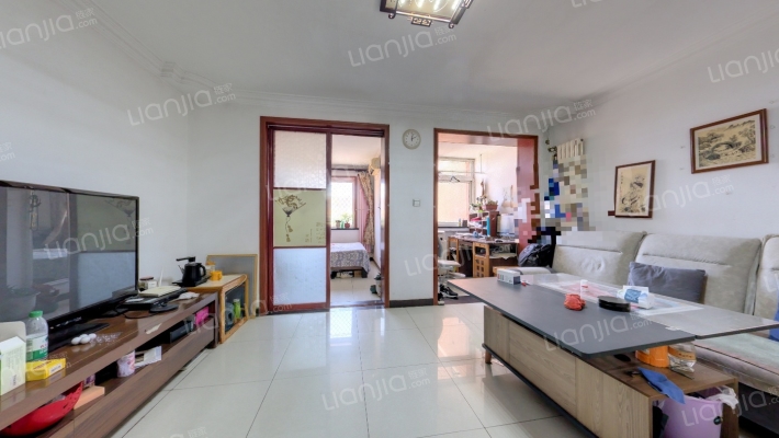 西潞园一里二手房实景图