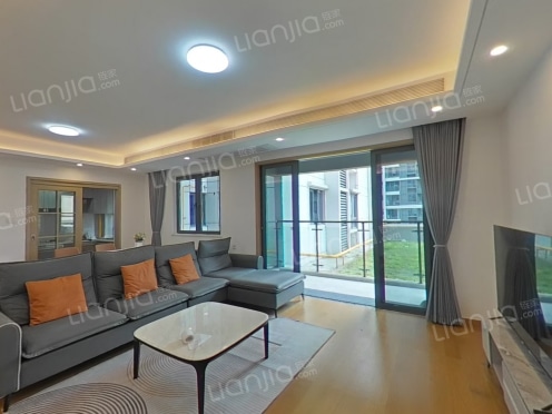 整租·清控尖山湖 4室2厅 南/北