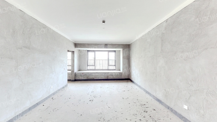 鲁能城中央公馆三期二手房实景图