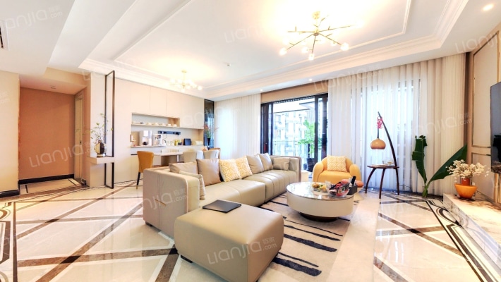 卡地亚花园城蔚蓝轩A区二手房实景图