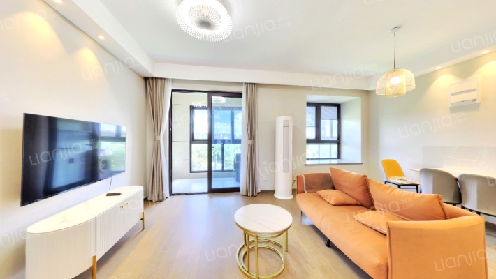 首创禧悦风华二手房实景图