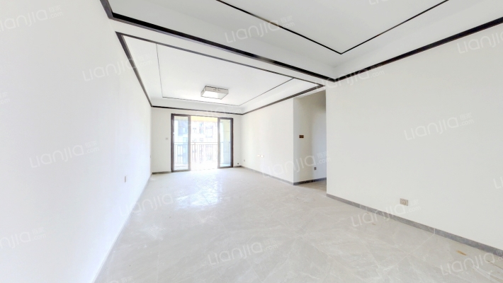 富元君庭二手房实景图