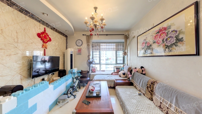 御泉花园二手房实景图