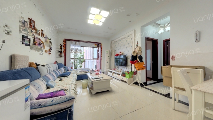 和韵美联墅二手房实景图