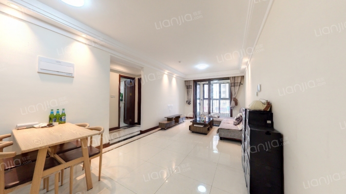 中海寰宇天下天冠二手房实景图