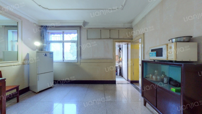 天宝新寓二手房实景图