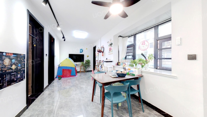 工人路183号院二手房实景图