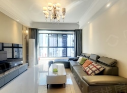 整租·恒大珑庭 4室2厅 南/北_恒大珑庭租房