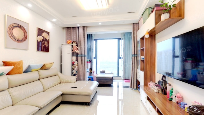 建业春天里二手房实景图