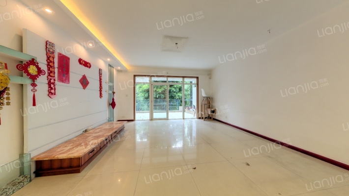 溢阳绿城二手房实景图