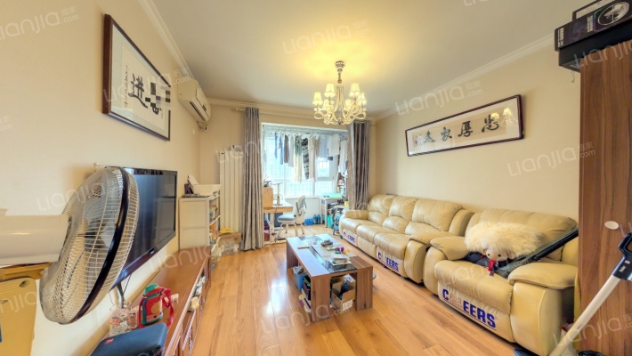 长阳国际城一区二手房实景图