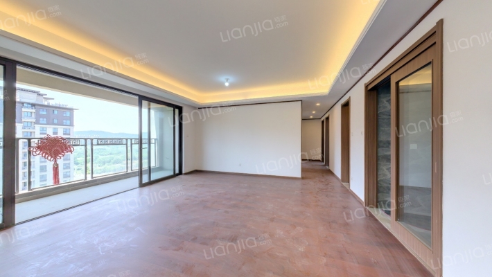 建发央誉二手房实景图