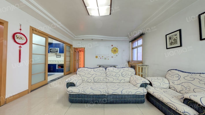 武警小区(莲湖)二手房实景图