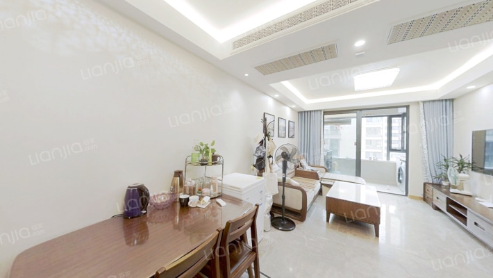 世茂城品二手房实景图