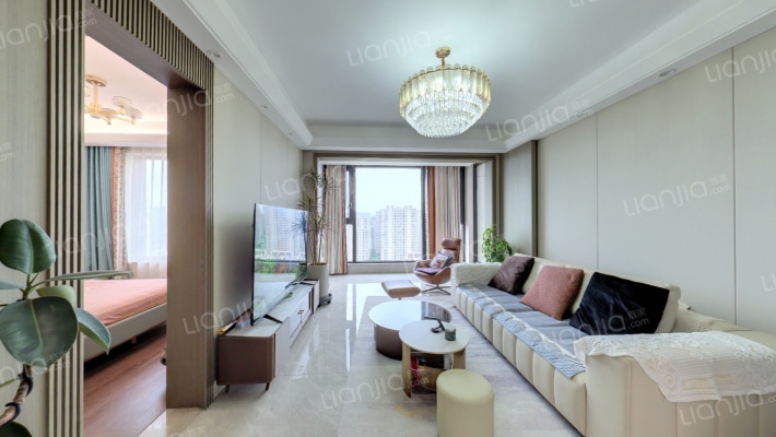 大成郡三期二手房实景图