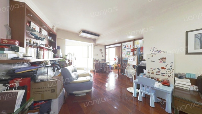 江南翠菊园二手房实景图