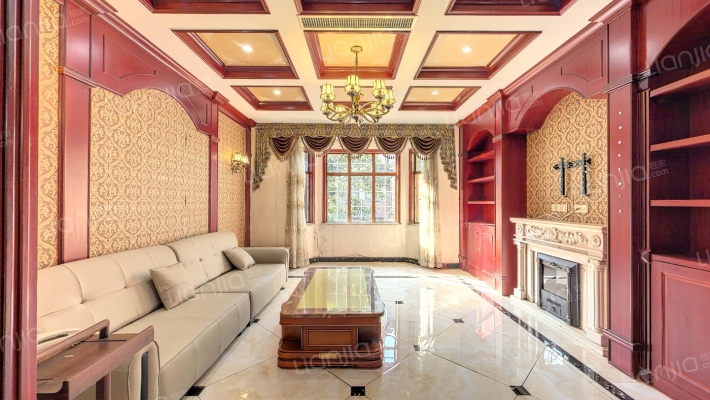 东墅山庄二手房实景图