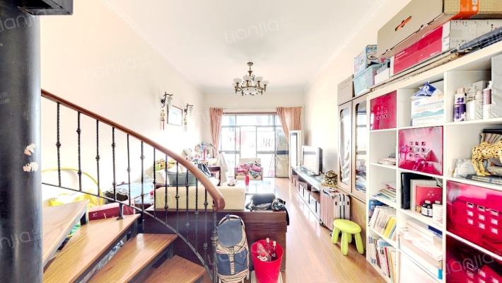 申立苑二手房实景图