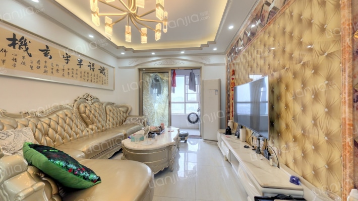 西湖广场二手房实景图