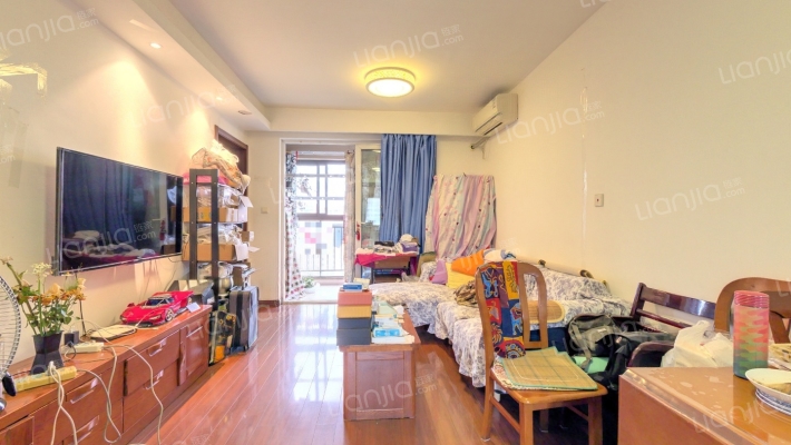 万科金色领域二手房实景图