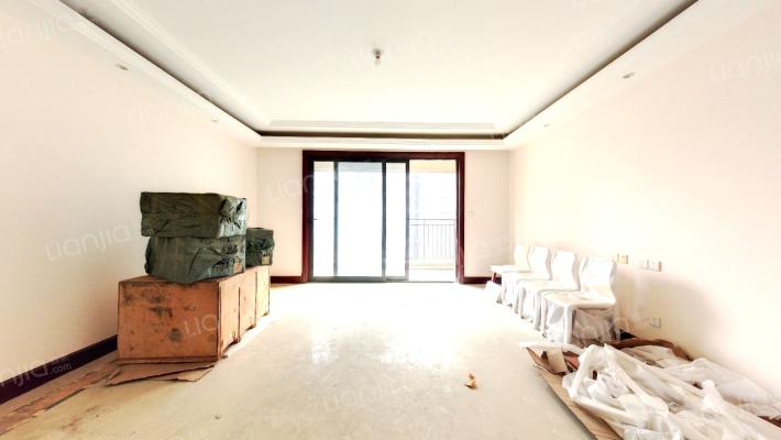 中海紫御华府二手房实景图