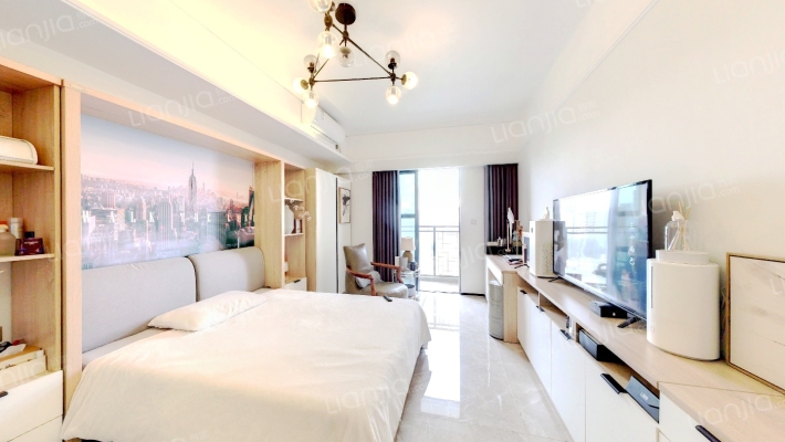 保利珑远国际广场二手房实景图