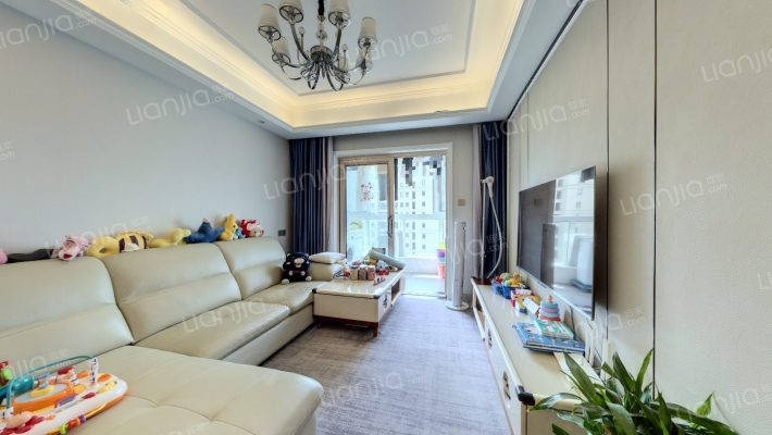 枫桥庭二手房实景图