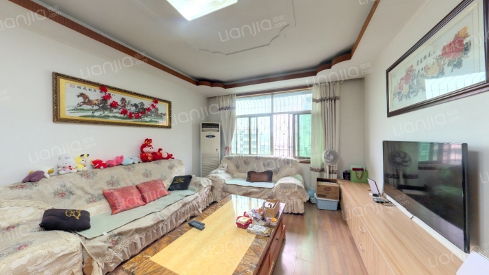 电力小区(江夏)二手房实景图