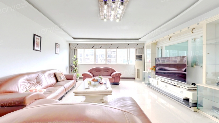 沿江花园二手房实景图