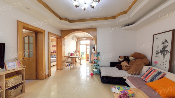 鹿牌家园小区二手房实景图