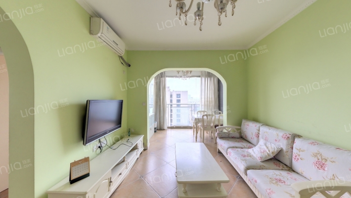 中央香寓二手房实景图