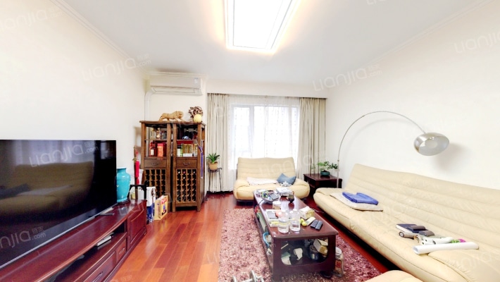 金地国际花园二手房实景图