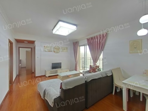 整租·蓝润棠湖春天 3室2厅 东