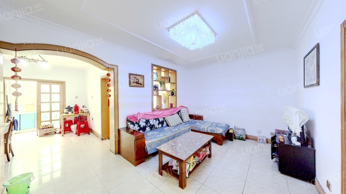 教师南村二手房实景图